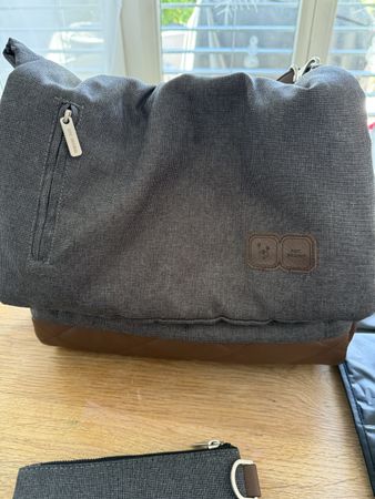 ABC Wickeltasche