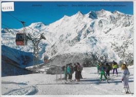 Gondelbahn Kreuzboden-Hohsaas - Saas-Grund
