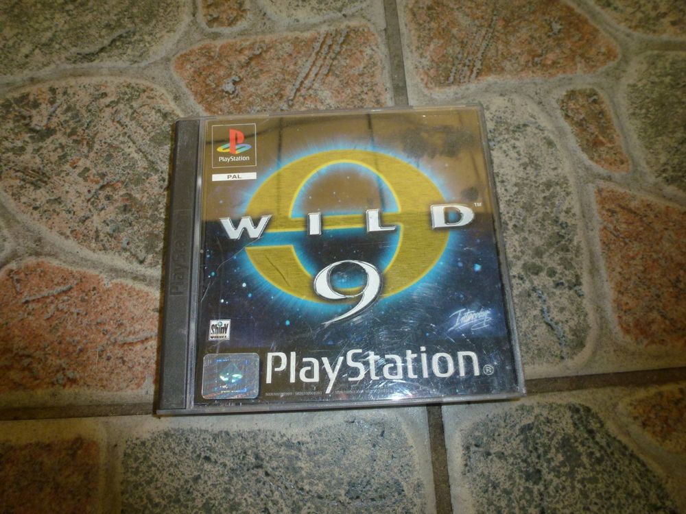 Wild 9 PS1 | Kaufen auf Ricardo