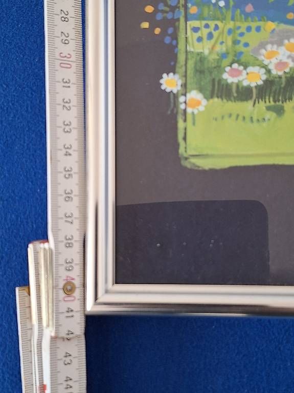 Poster & Bilder: Rosina Wachtmeister Bild – Gebraucht aus Aadorf von Yvonne58 2