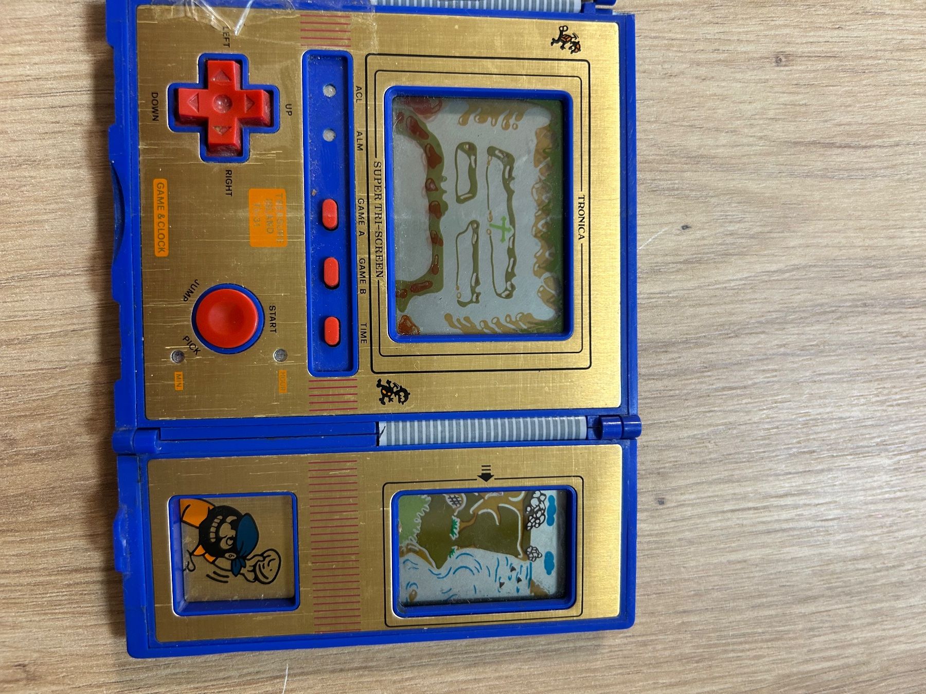 game&watch Spiele: Game Watch/Clock Game – Gebraucht aus Rothrist von Miri_sm6 1