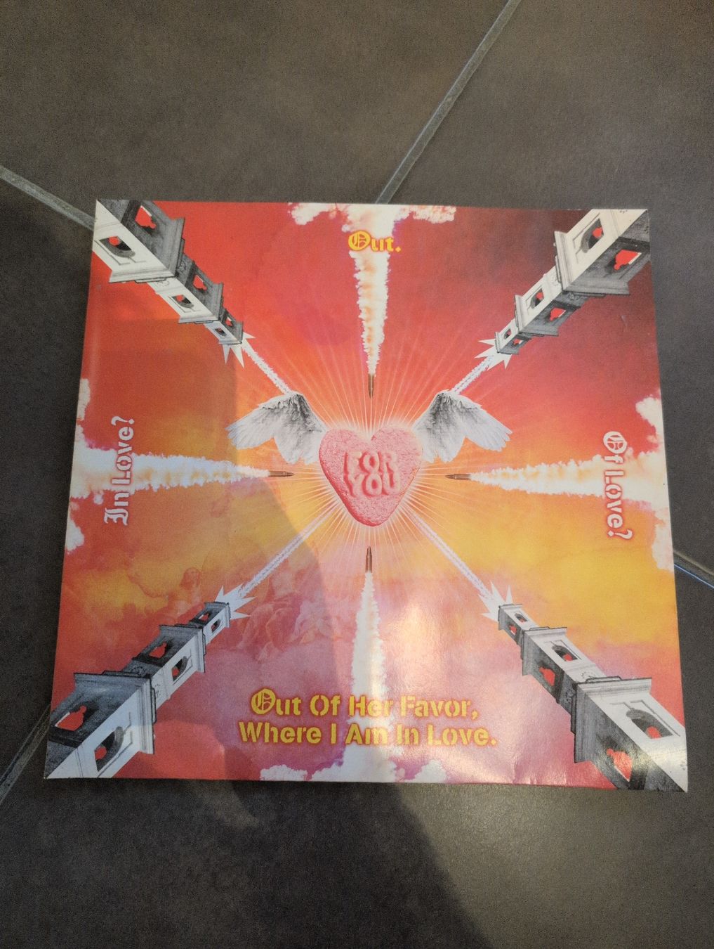 Schallplatten: Shit Changed Schallplatte UFO361 – Gebraucht aus Seedorf BE von Hulchen25 1