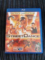 Street Dance 3D mit 3 Brillen