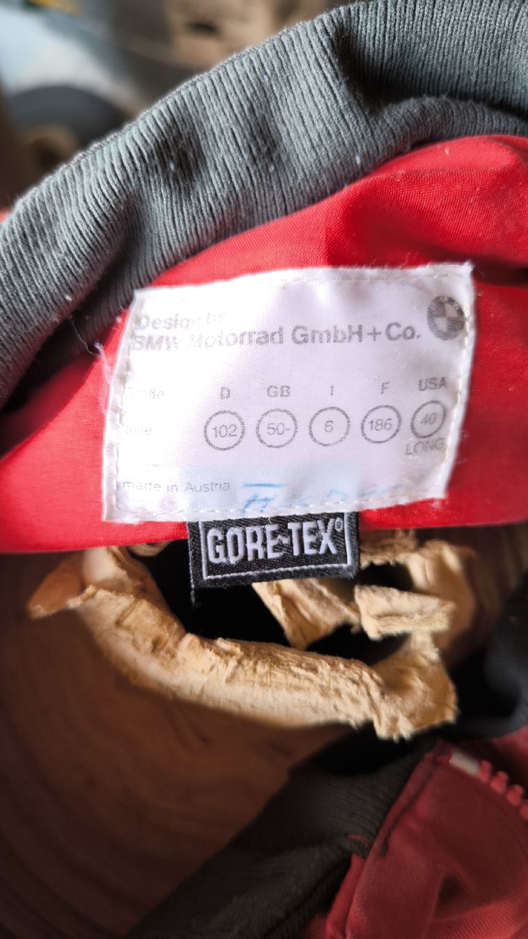 BMW Jacken: Töffjacke/ Motoradjacke – Gebraucht aus Winterthur von Azur57 2