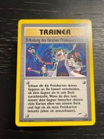 Erfindung des falschen Professors Eich Destiny 94/105 rar