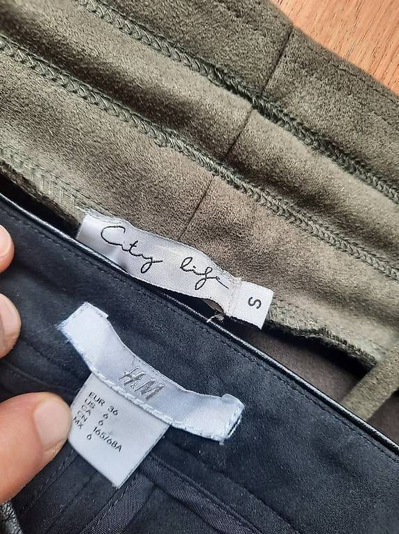 Pantaloni: 2 Stück Damen Hose Gr.36- ein Preis ! – Usato da Buchs SG venduto da miska01 2