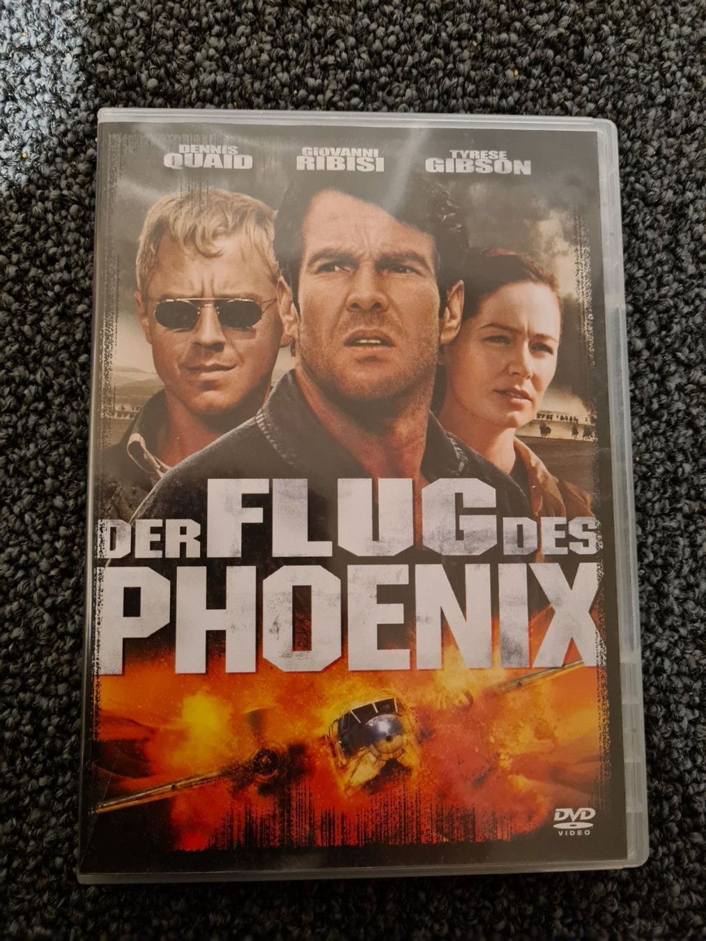 Tutti i DVDs: DER FLUG DES PHOENIX(9613) – Usato da Ruswil venduto da jan_bxl5