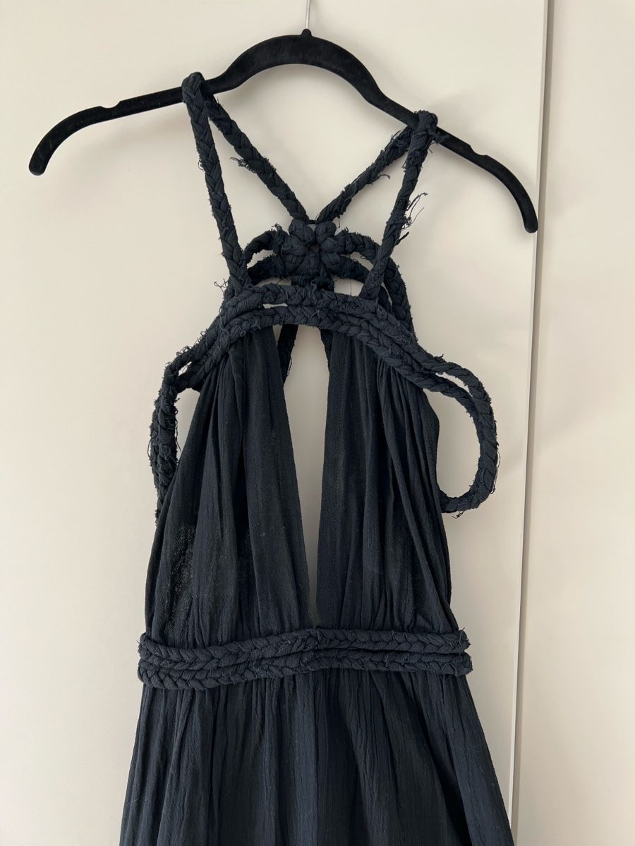 Vestiti: Long dress with open back  – Usato da Zollikon venduto da jud_cmm9 2