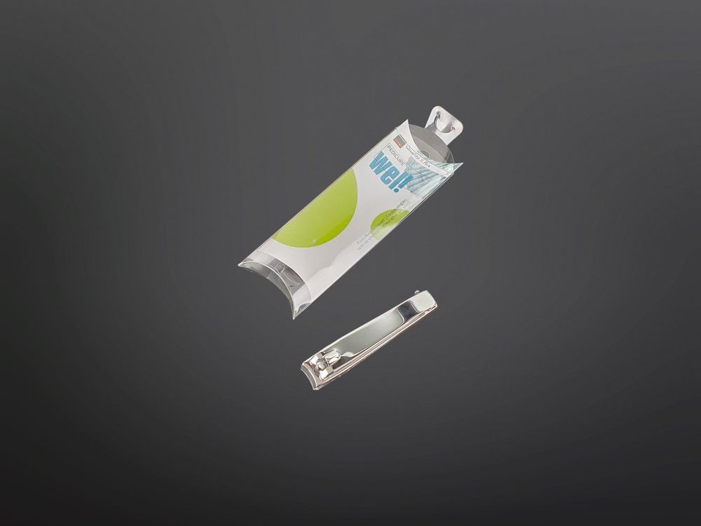 COOP WELL Fuss-Nagelknipser 3