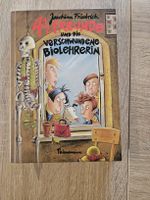 4 1/2 Freunde und die verschwundene Biolehrerin