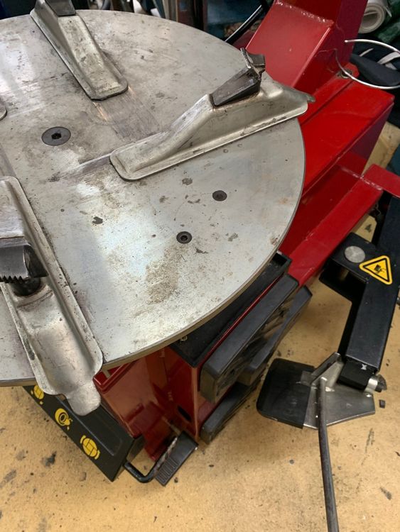 Vogelkopfschutz Für Reifenmontiermaschine - 5 Sets Schutzpolster Gegen Felgenkratzer