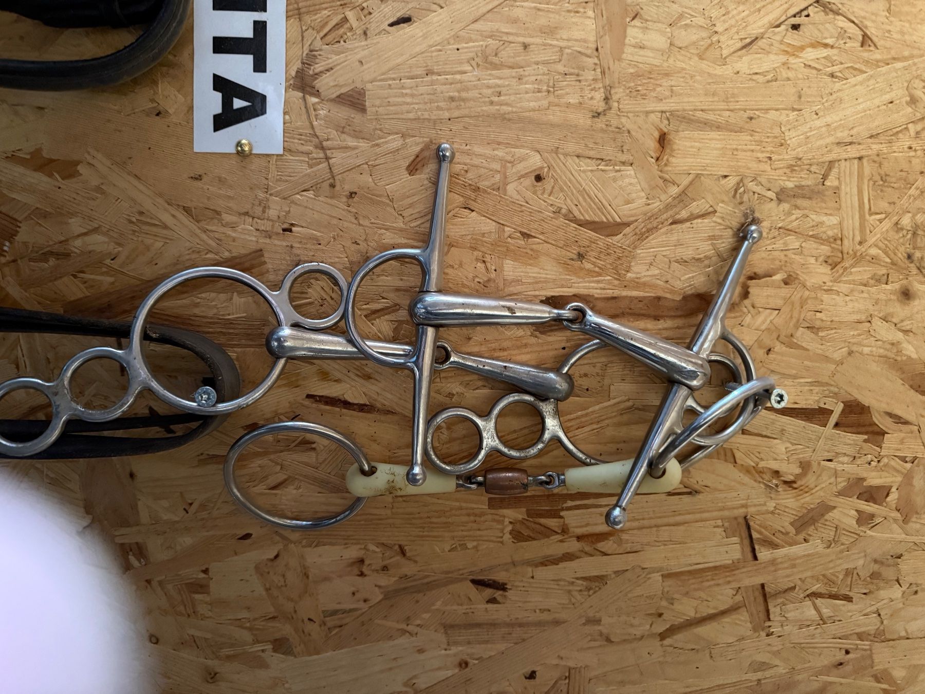 Selle & Accessori: Diverses Pferde zubehör – Usato da Zollbrück venduto da yan_k28r 5
