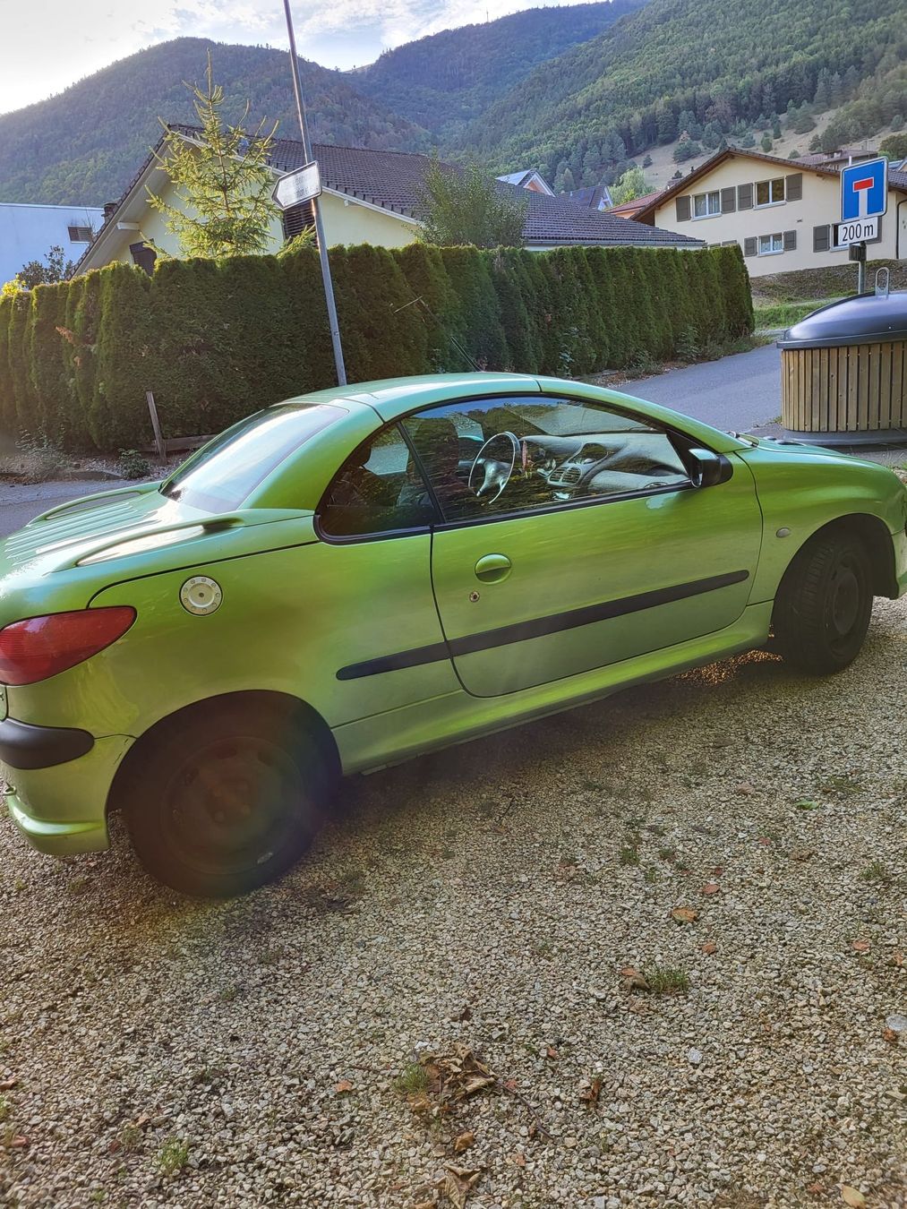 Peugeot Automobili: Peugeot 206 2.0 Cabrio – Usato da Safnern venduto da ROEDGM 3