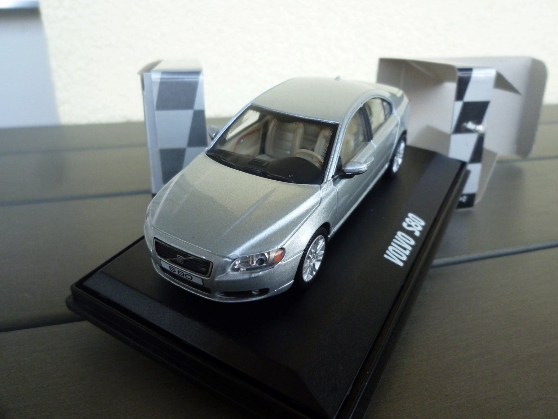 Modellautos: Volvo S80 – Neu und originalverpackt aus Flawil von Imperiosud 3