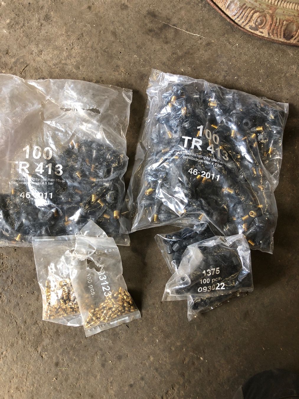 Tutti gli attrezzi: Valves TR413 – Nuovo e nell'imballaggio originale da Chénens venduto da Touta1franc