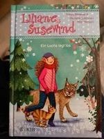Liliane Susewind - Ein Luchs legt los - Kinderbuch Winter...