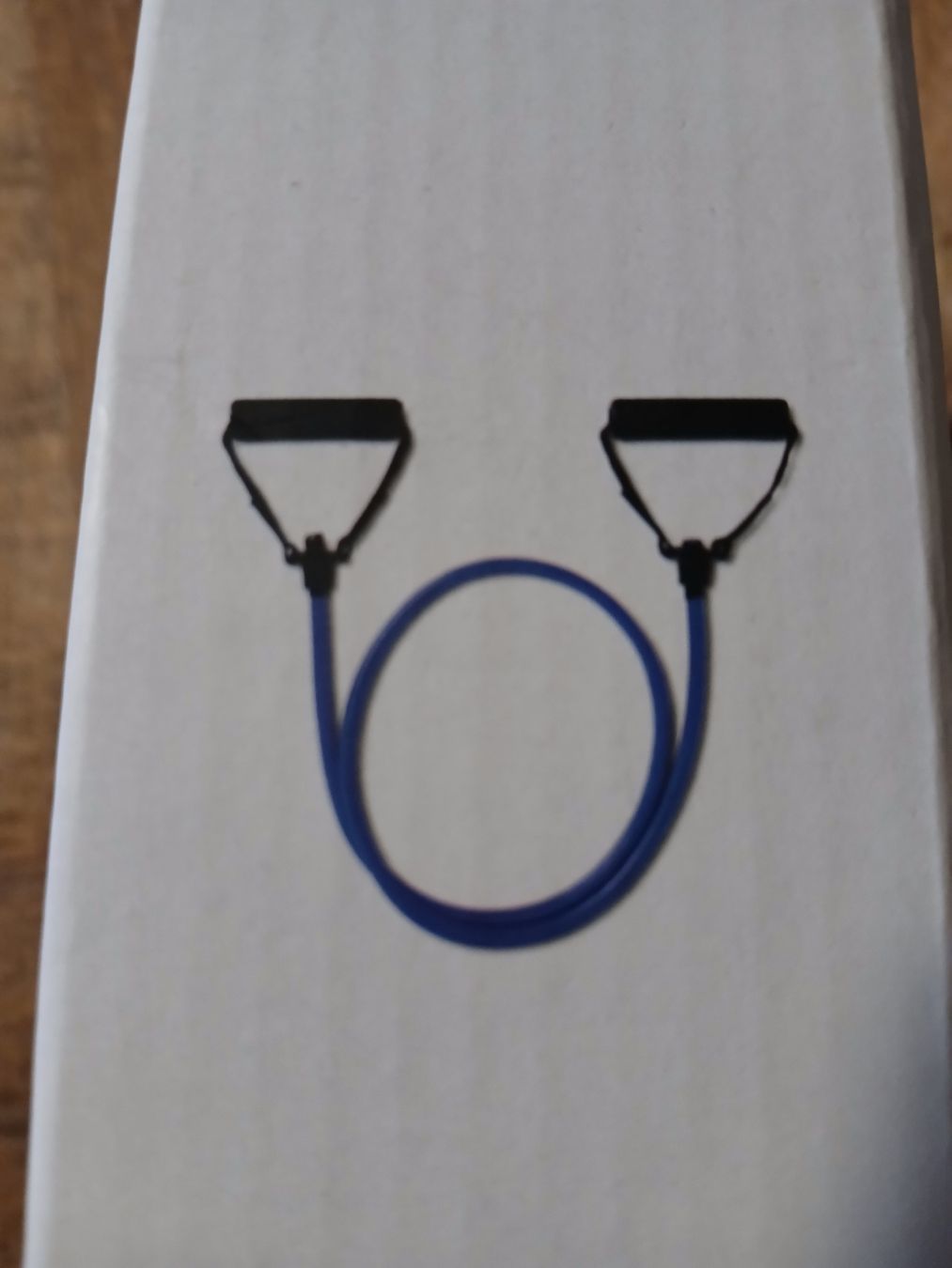 Hometrainer: Traeningselastik Exercise tube – Nuovo e nell'imballaggio originale da Tägerig venduto da Gaet83 1
