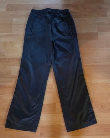 One by One ☔Pantalon de pluie ☔ T: 140 (Gris)