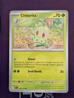 Chikorita - Pokemon Ascended Heroes