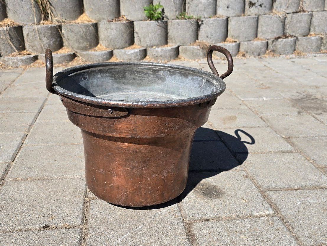 Töpfe: Kupfer Topf – Gebraucht aus Schwellbrunn von fredli01