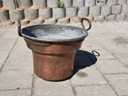 Kupfer Topf