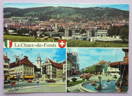 La Chaux-de-Fonds