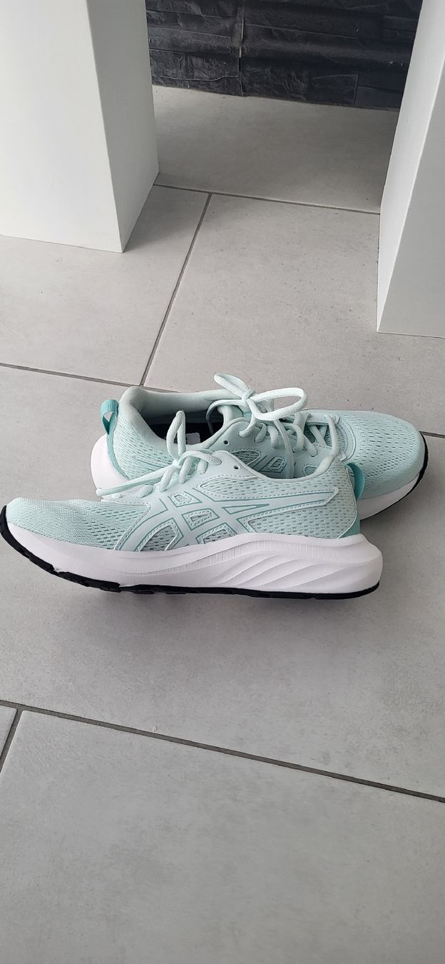 Asics Scarpe da donna: Asics AmpliFoam + – Nuovo (secondo la descrizione) da Thierachern venduto da Anastasia123 2