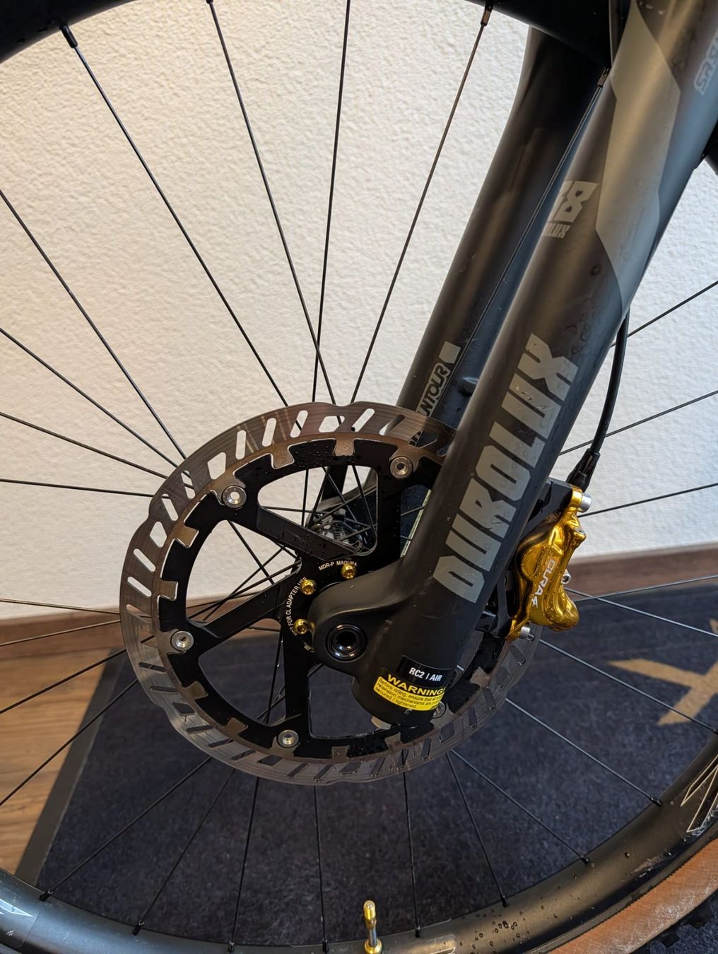 Stevens Velos: Stevens e Inception  Freeride – Gebraucht aus Ziefen von OLDSCHOOL_MTB 6