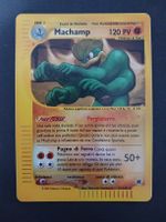 Pokémon Machamp Expedition Reverse Holo ITA 2002 Vintage 