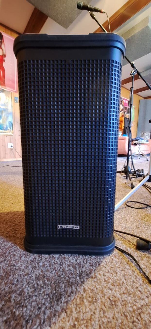 Line 6 Casse acustiche: Line 6 L2M StageSource Aktiver Fullrange Lautsprecher – Usato da Langnau i. E. venduto da Schnaeppchen4you