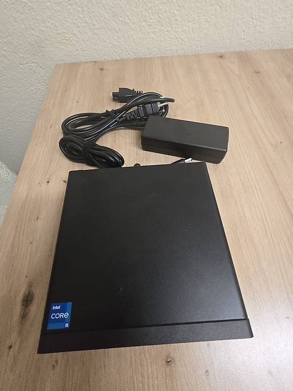 PC: HP Pro Mini 400 G9 Desktop PC  – Usato da Winterthur venduto da Bole.sd 1
