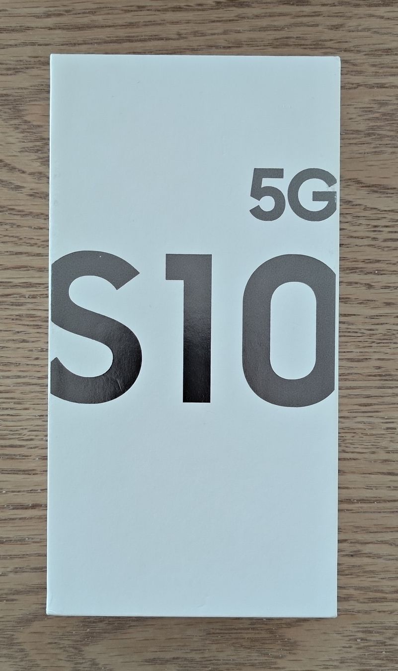 Samsung Telefoni cellulari / Smartphones: Samsung Galaxy S10 5G – Usato da Vevey venduto da Forestier.Lo 3