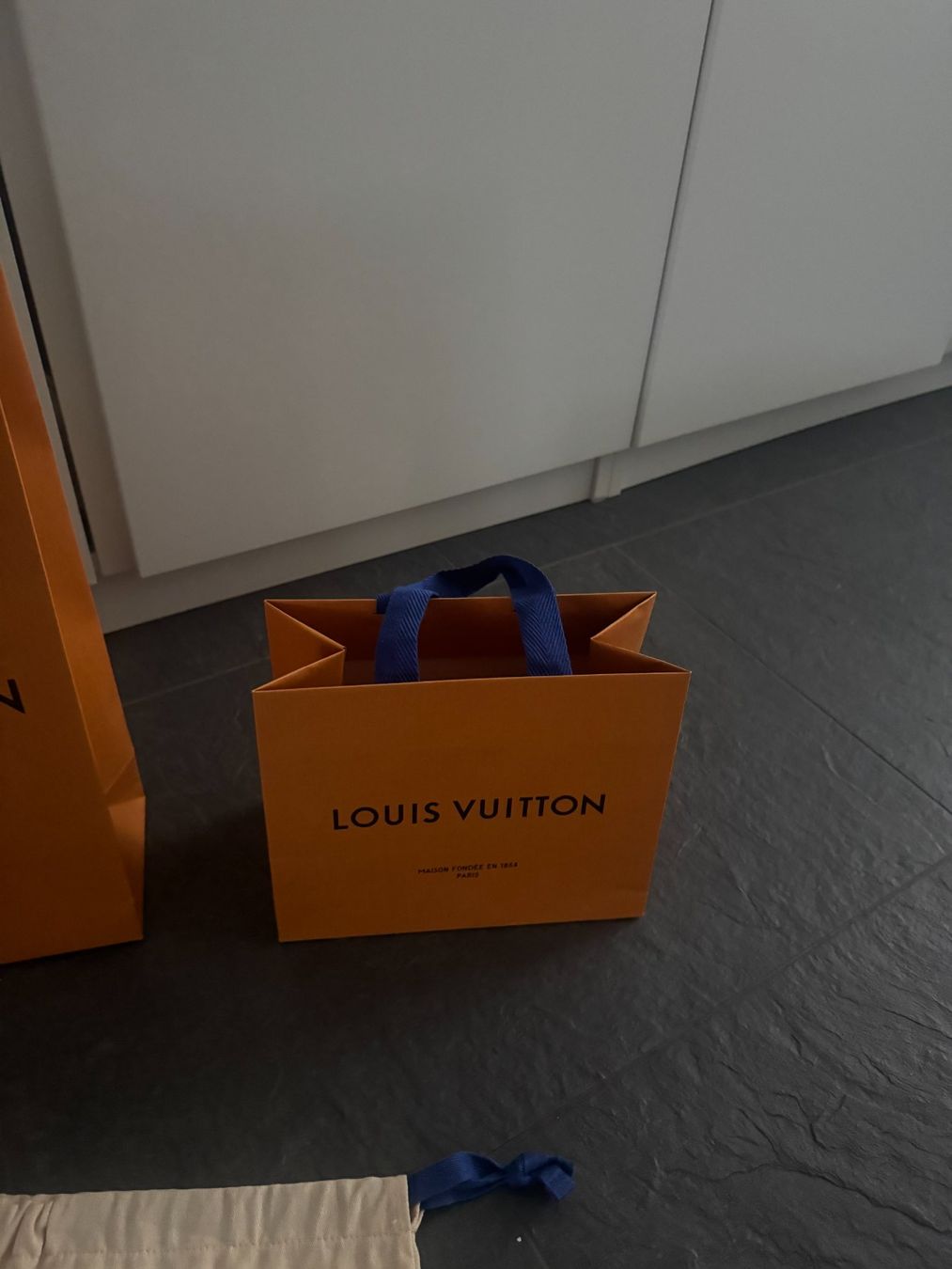 Borse: LOUIS VUITTON Set 2 Tüten und Beutel – Usato da Bonstetten venduto da VCLS 1