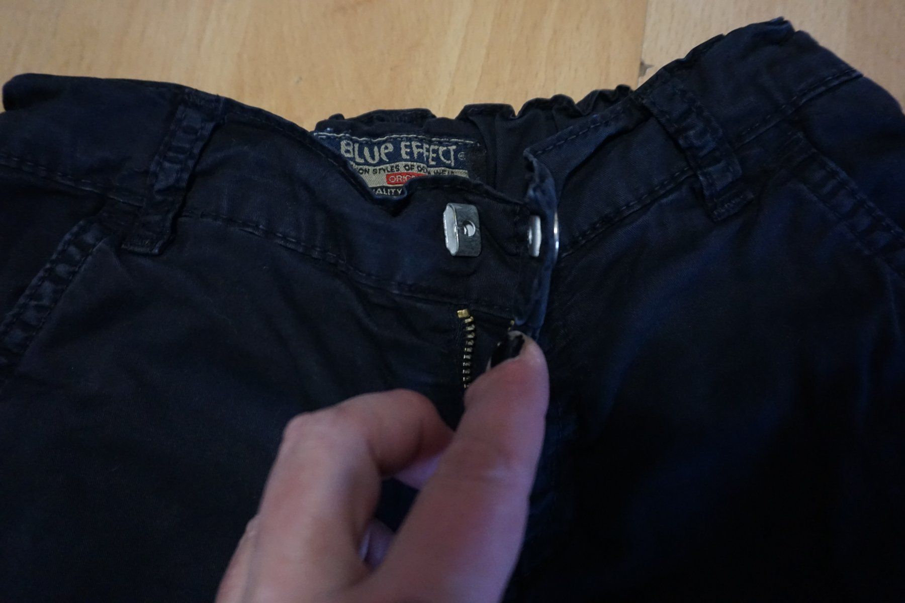 Pantaloni: Shorts von Blue Effect Gr.128 – Usato da Zürich venduto da einalemjena 2