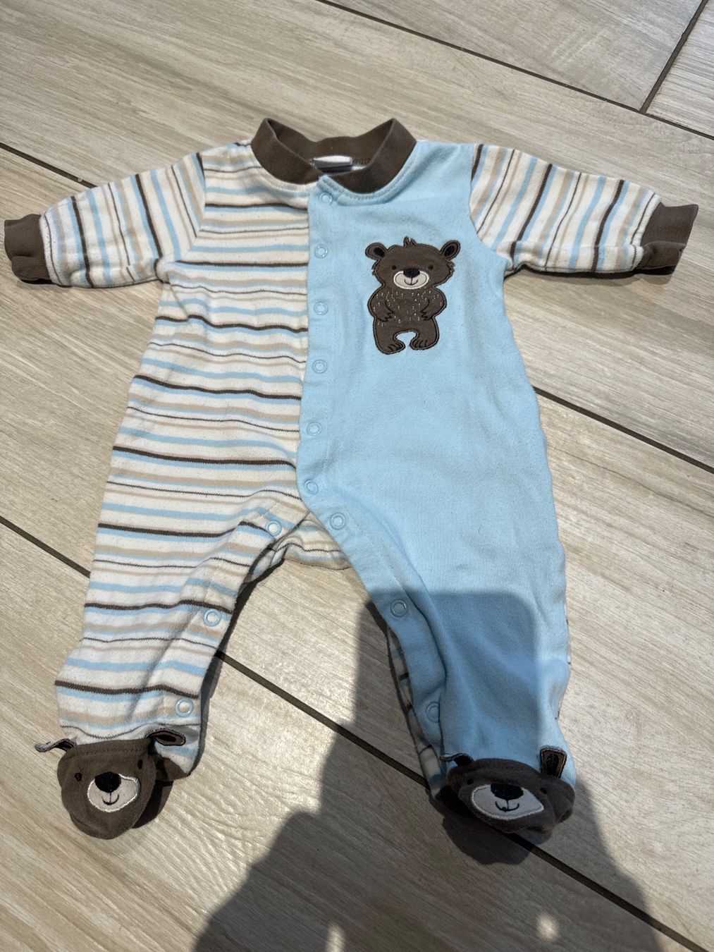 Pigiama & Simili: Strampler Bär 56 smile – Usato da Gelterkinden venduto da ale_yrh7