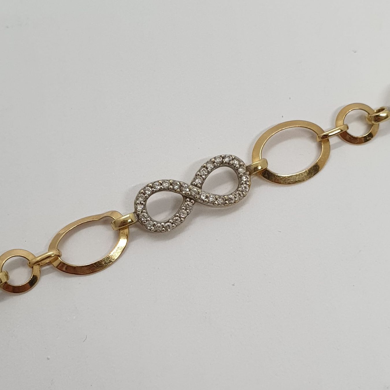 Armbänder & -reifen: Echt 18K Gold Armband – Gebraucht aus Luzern von Goldhaus-Luzern 3