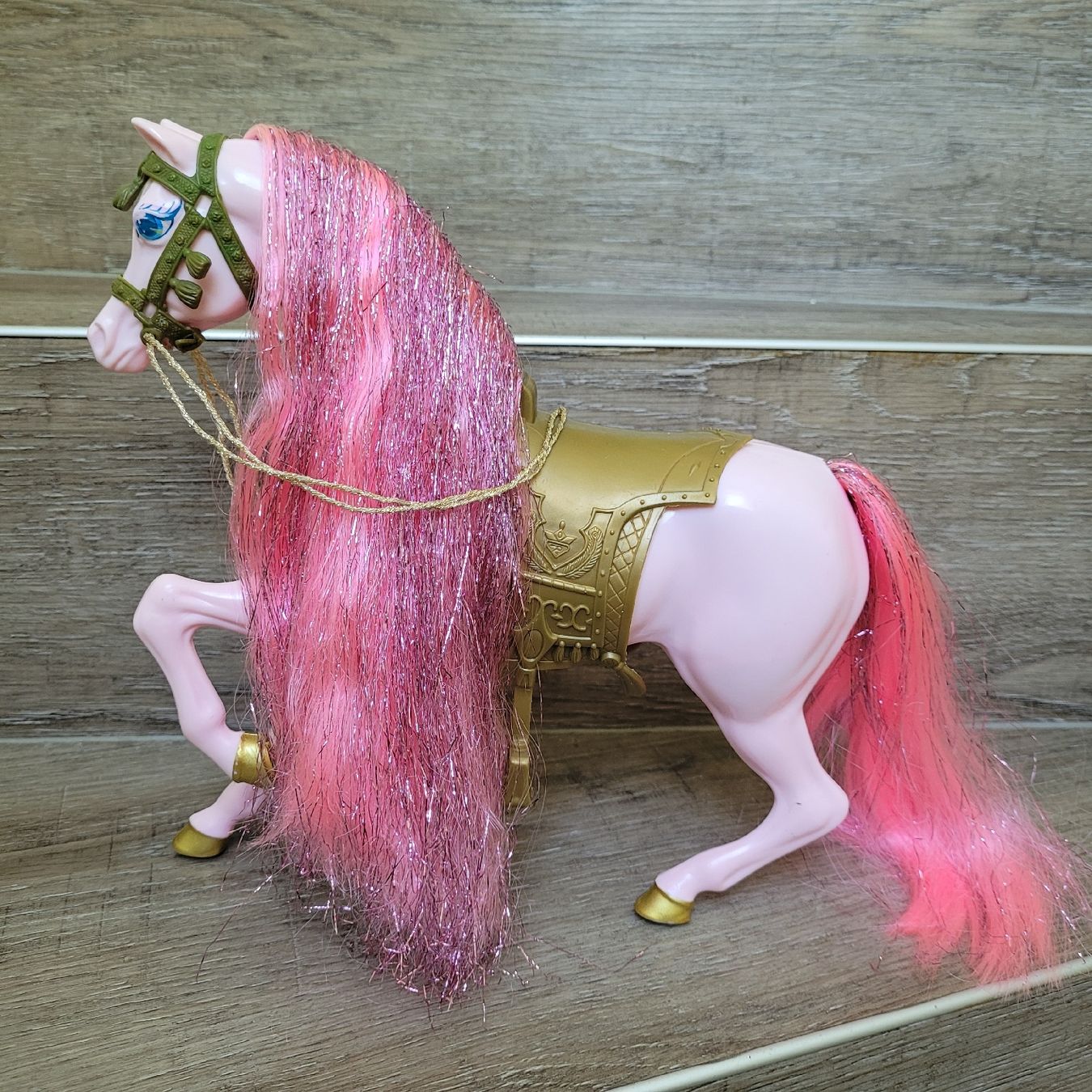 Giocattoli: Barbie Pferd Galaxy Horse – Usato da Niederbuchsiten venduto da klengyel 1