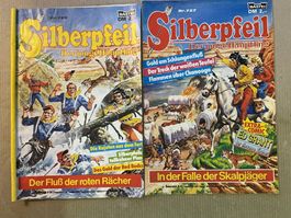 Silberpfeil nr. 725/727 Heft