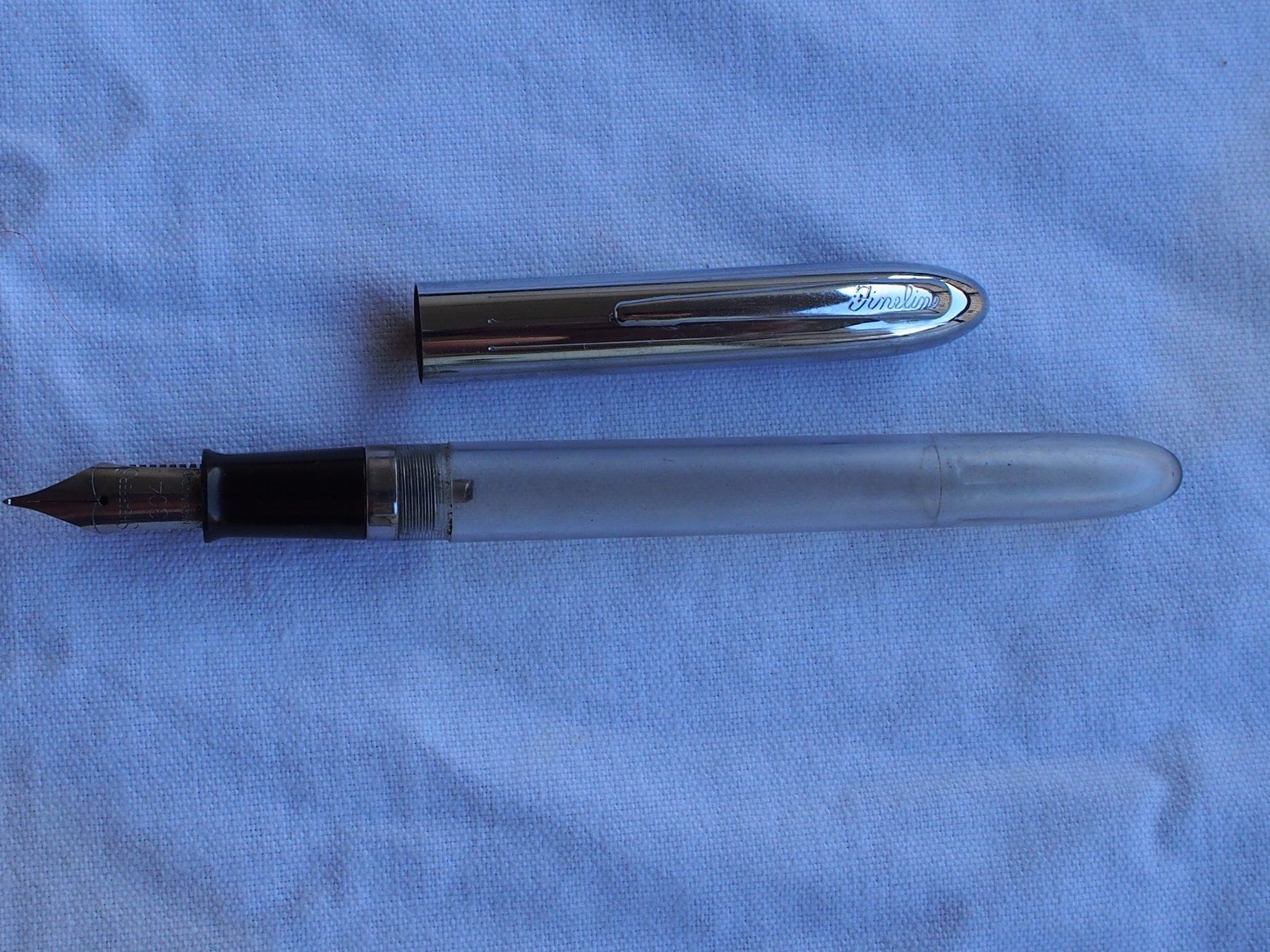 Stifte & Marker: Sheaffer, stylo de qualité 1970/80, belle couleur – Gebraucht aus Meyrin von SRemka 1