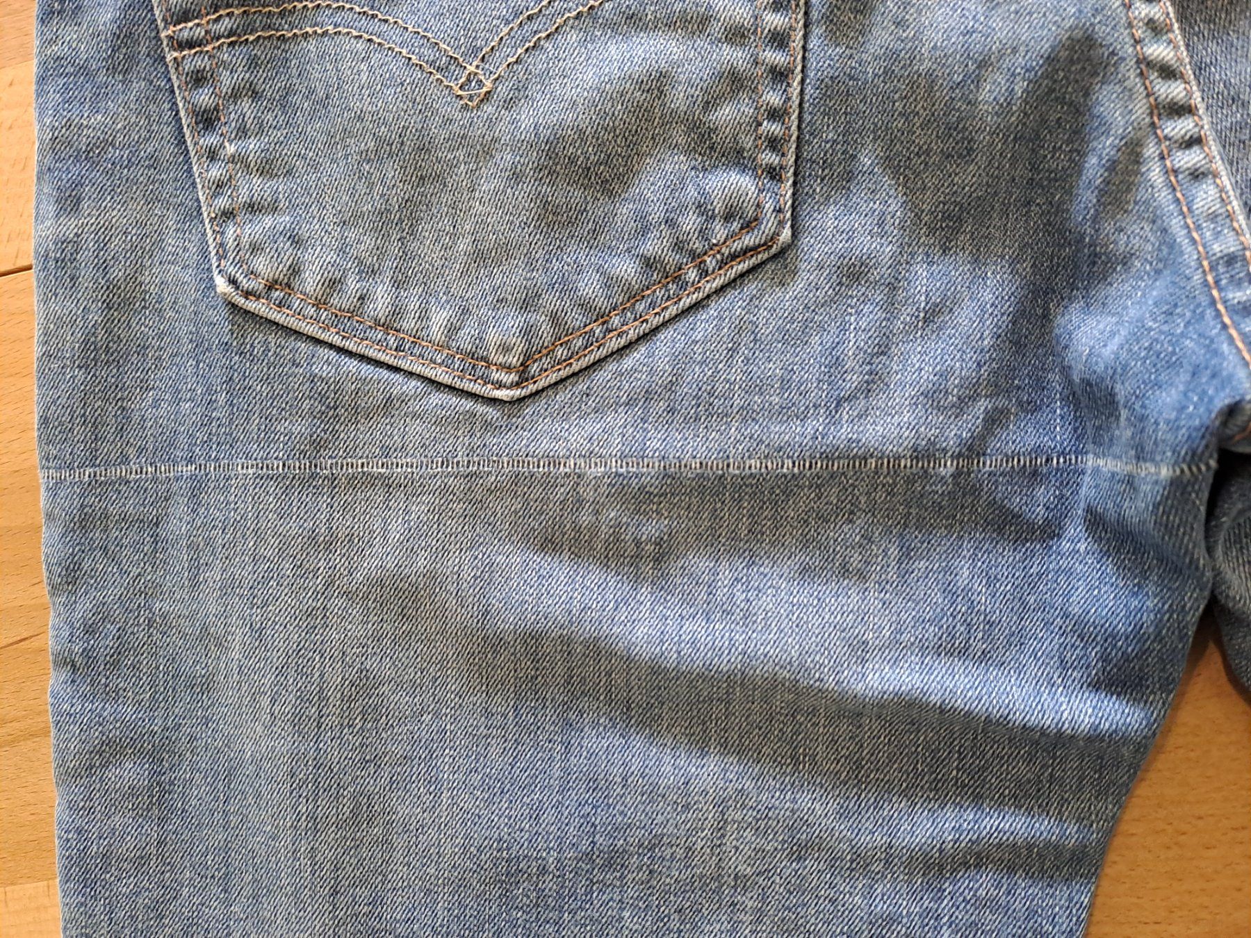 Levi's Jeans: Levis 511 W31 L30 – Usato da Meyrin venduto da dijin 9