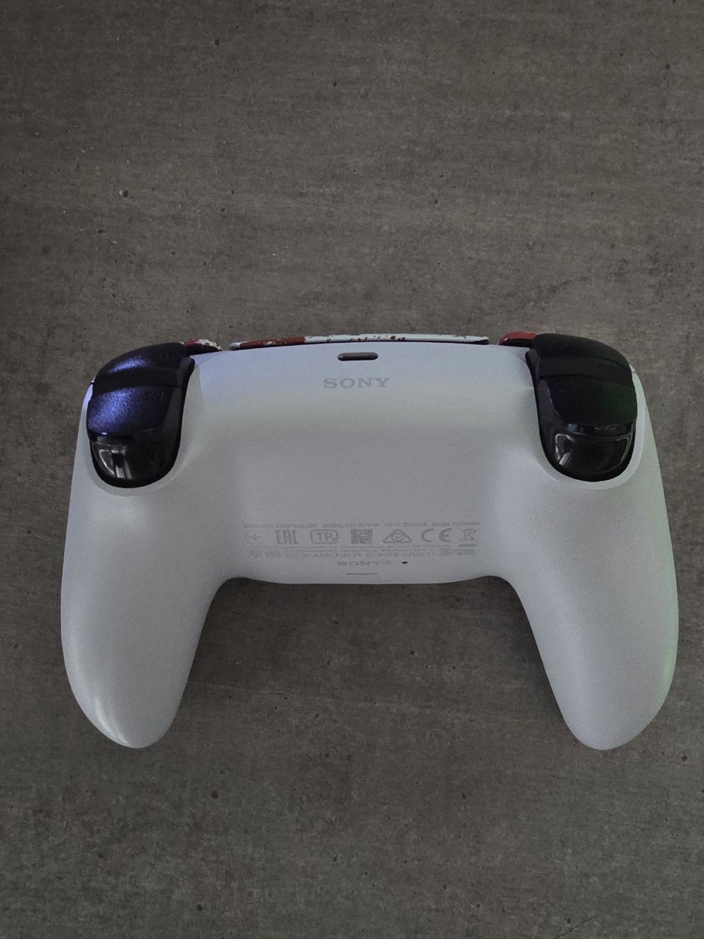 Sony Controller: PS5 Dualsense Controller - Zombies Design! – Nuovo e nell'imballaggio originale da Sargans venduto da ver_ncy5 3