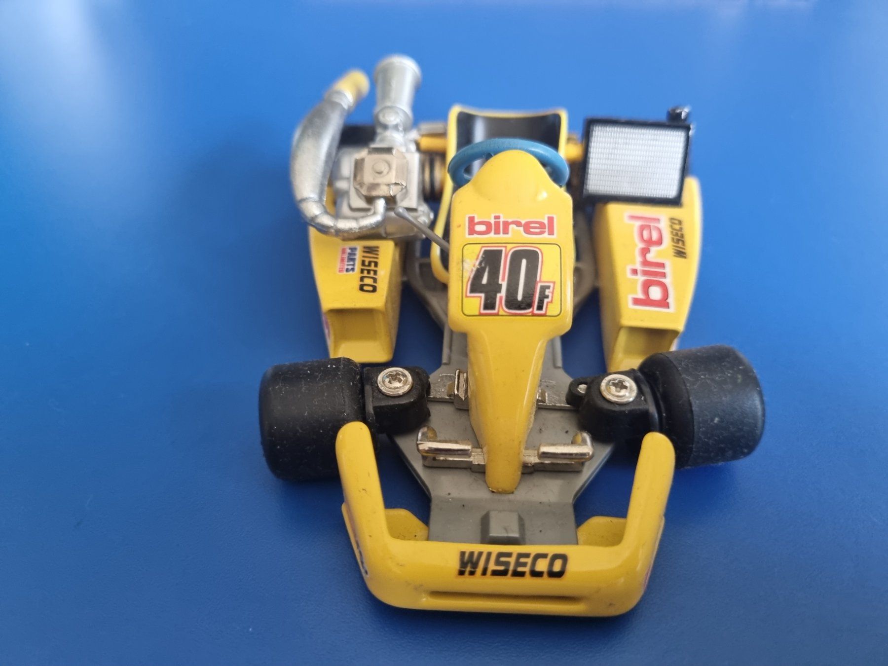 Modellautos: Modellauto Go-Kart Birel – Gebraucht aus Schaffhausen von Leveron13 3