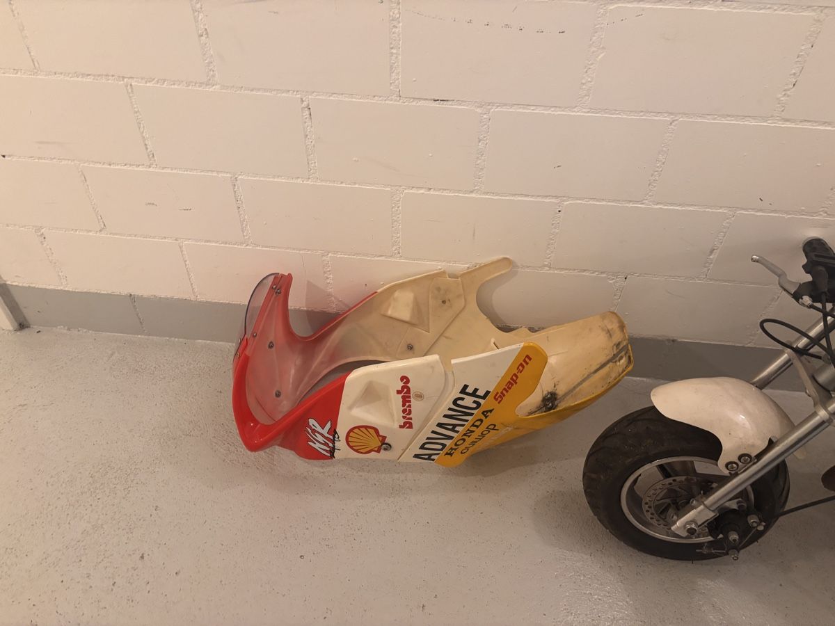 Mini Bike: Pocketbike – Usato da Winterthur venduto da JunKazama 1