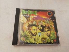 JUNGLE BROTHERS - DONE BY THE FORCES OF NATURE