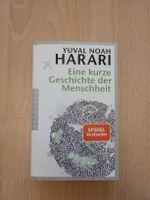 Yuval Noah Harari: Eine kurze Geschichte der Menschheit