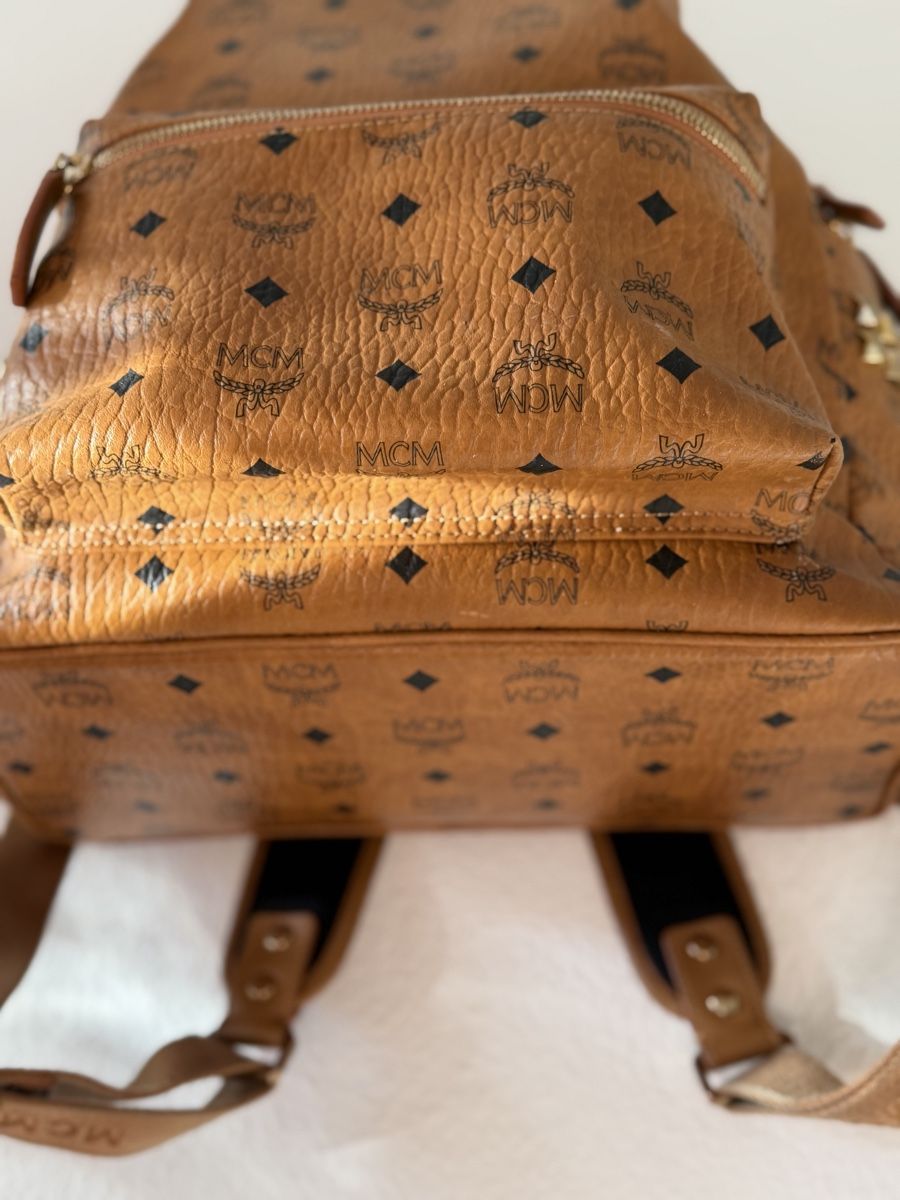 Mcm Zaini: MCM Original Rucksack – Usato da Olten venduto da far_w7kz 2