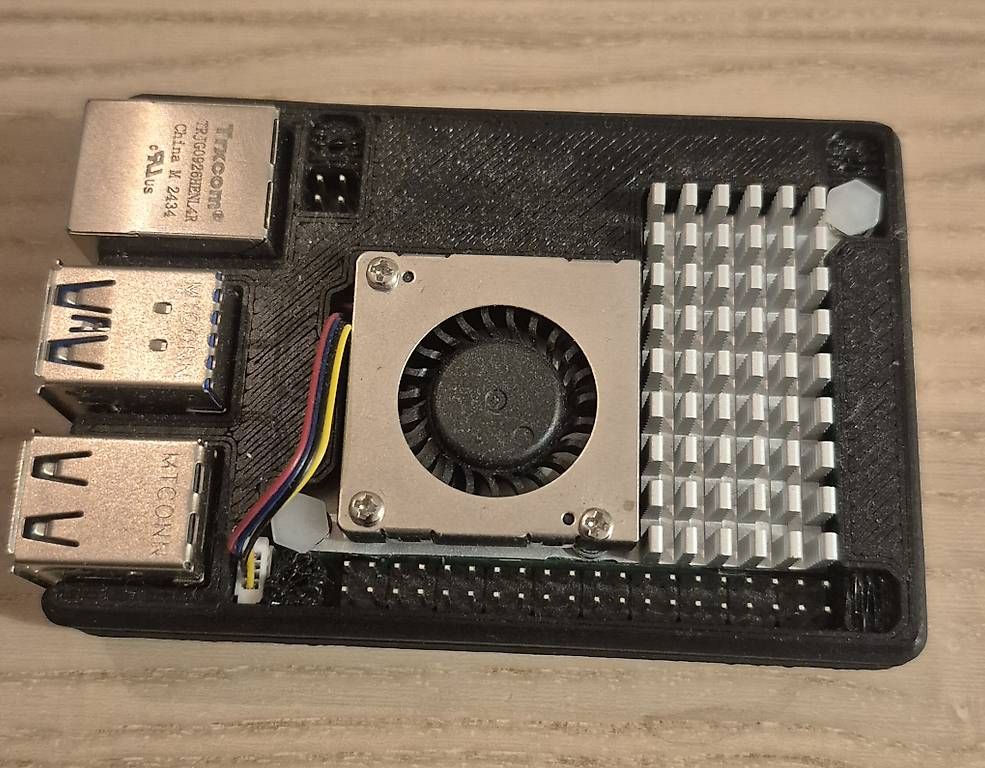 Raspberry Pi PCs: Raspberry Pi model 5 8Gb – D'occasion à Tavannes par set_kf2c