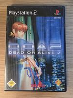 Dead or Alive 2 PS2 PlayStation 2 komplett mit Anleitung DOA
