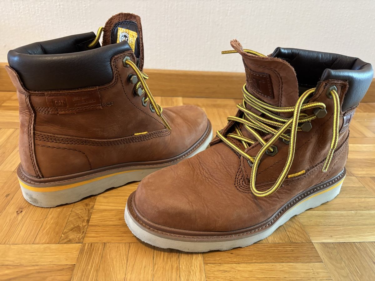 Caterpillar Scarpe da uomo: Cat Jackson Hi Gr. 41 – Usato da Winterthur venduto da fnk_ll2c 7