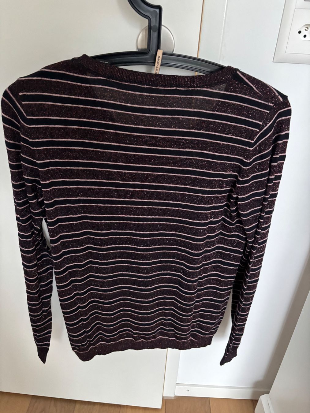 Maison Scotch Maglioni & Felpe: Scotch & Soda Pullover Damen - M - Sweater Rundhals -Glitzer – Usato da Rheinfelden venduto da sigde 1